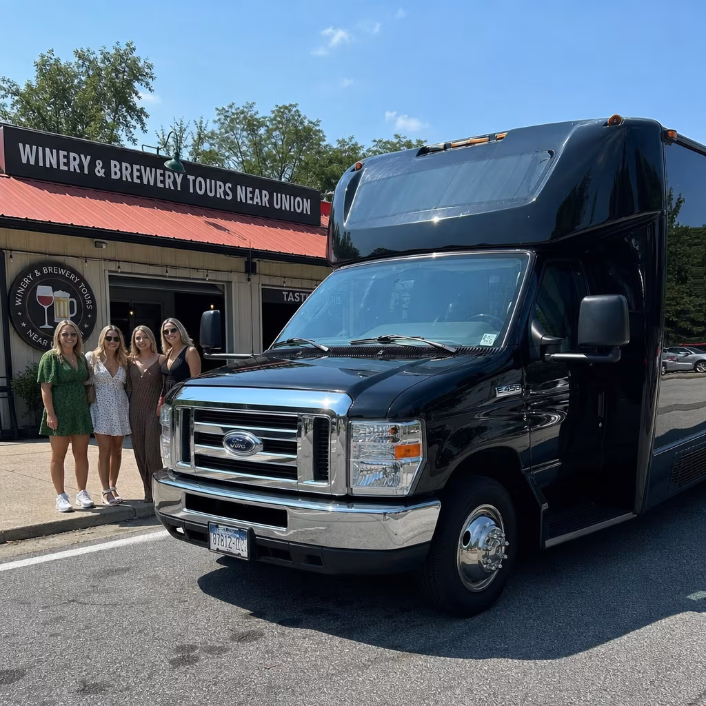 Winery & Brewery Tours Near Union, NJ