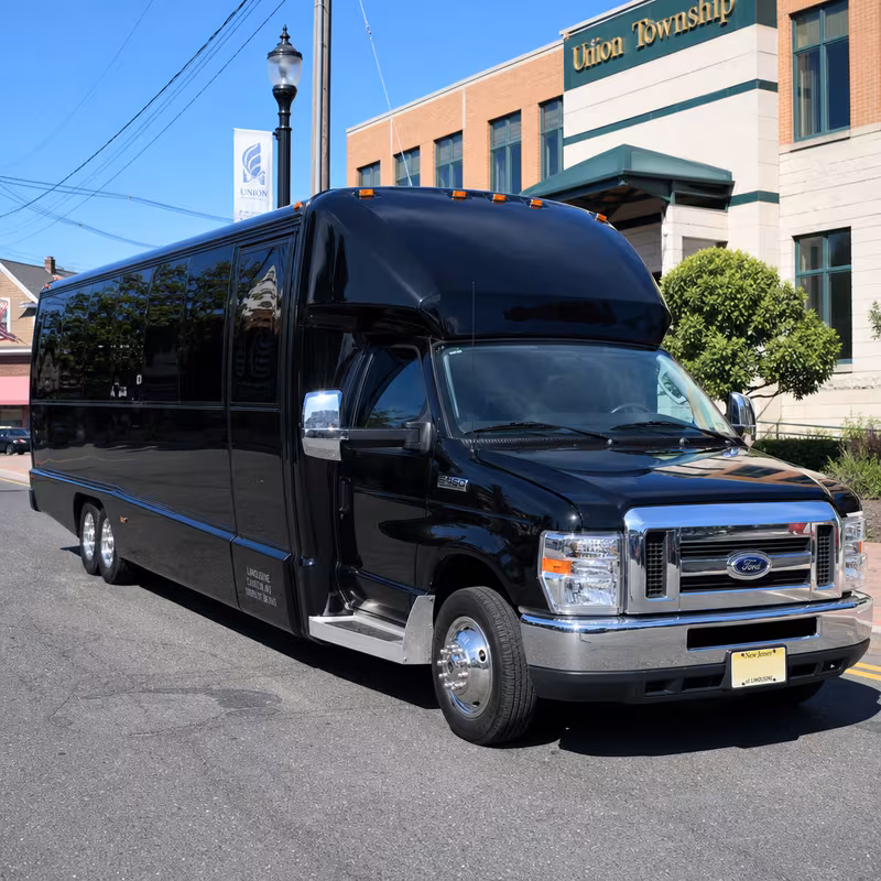 20 Passenger Party Bus