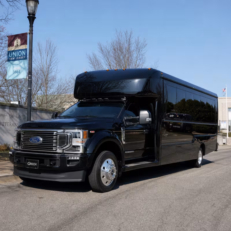 30 Passenger Party Bus
