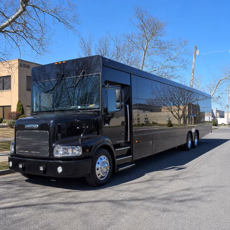 40 Passenger Party Bus