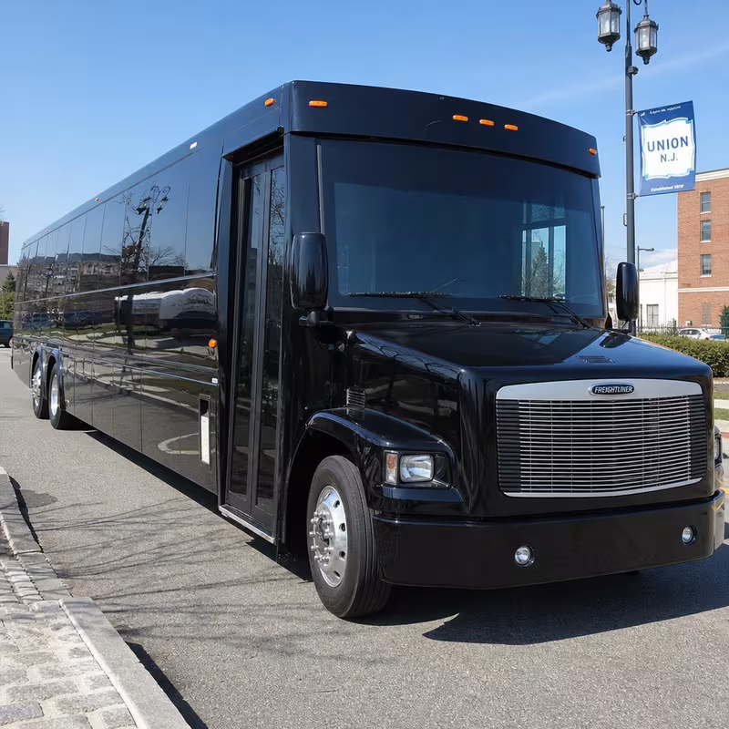 50 Passenger Party Bus