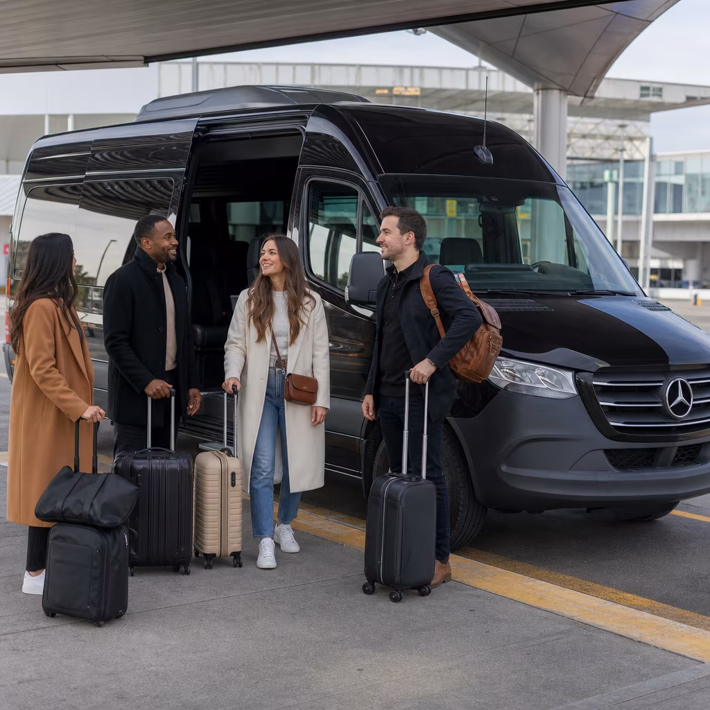 Union Airport Transportation