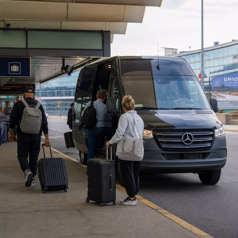 airport transportation