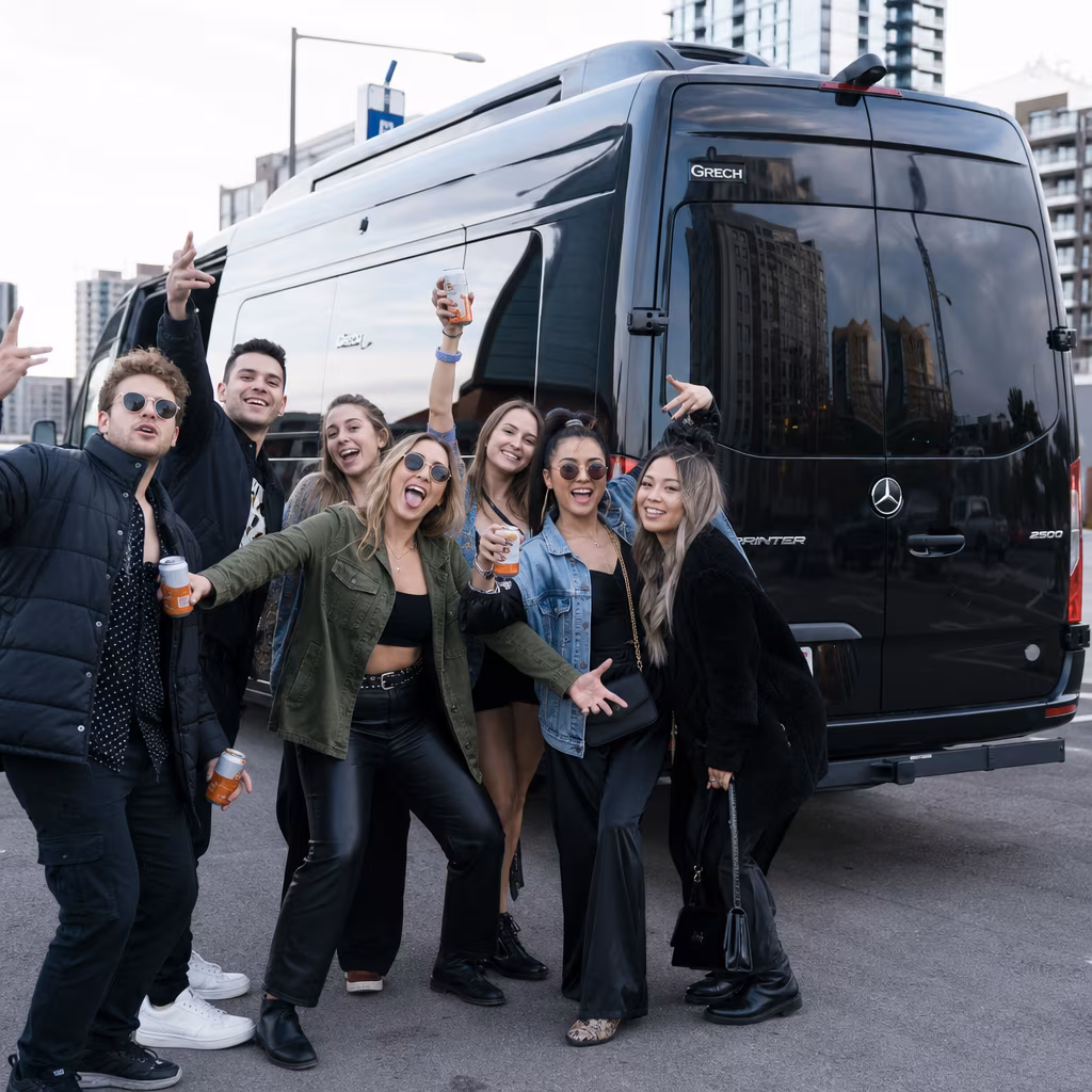 Union Concert Transportation