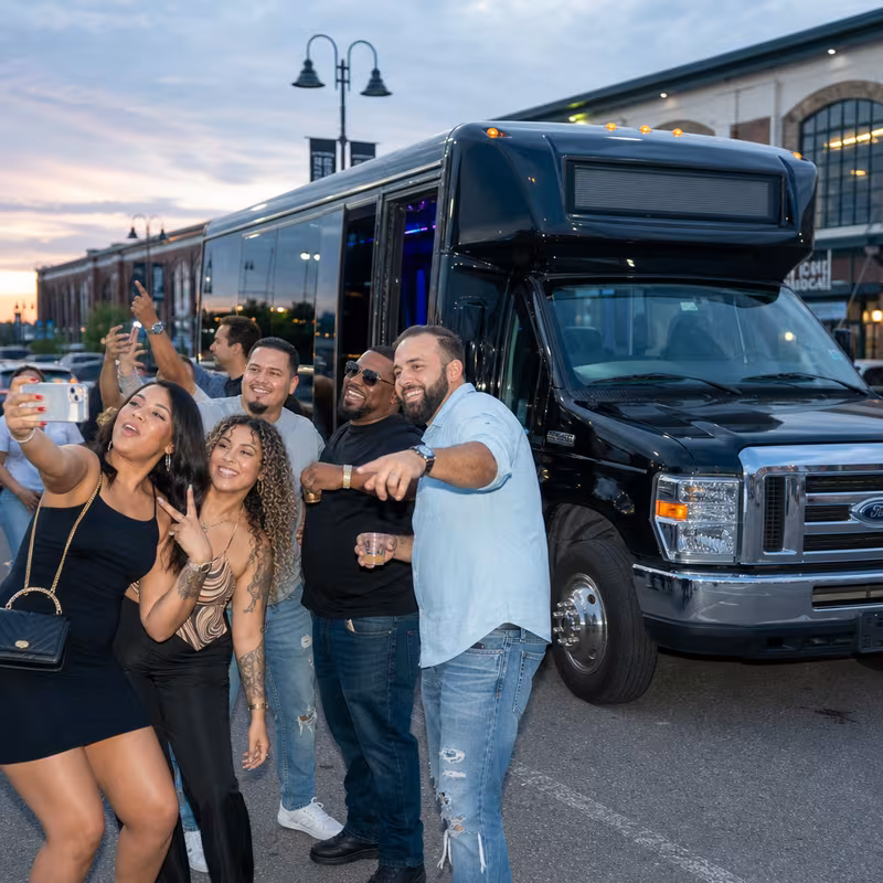concert transportation
