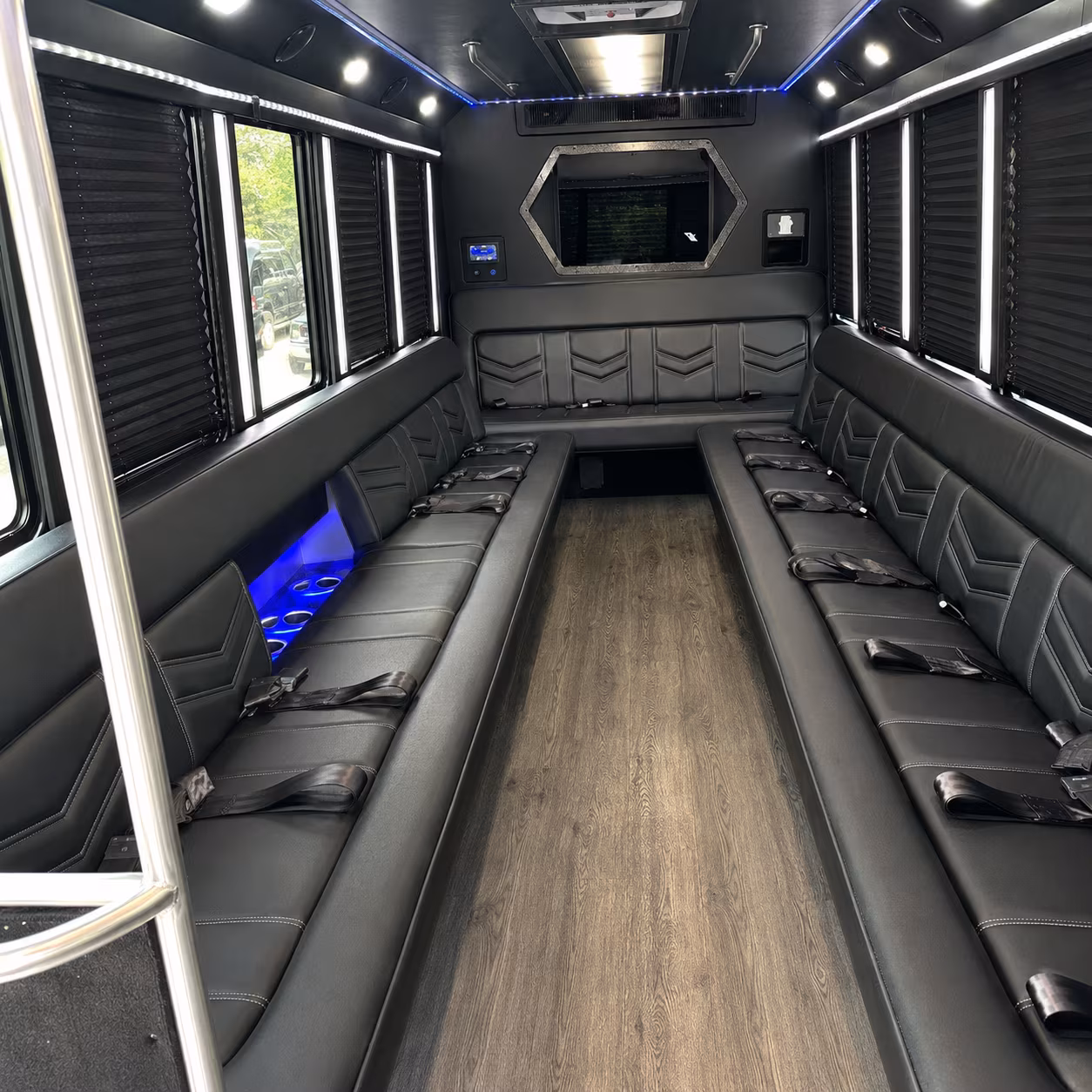 Edison Private Event Transportation Services