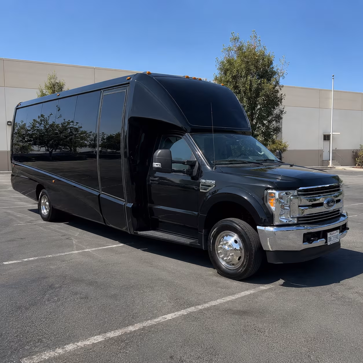 Edison Sporting Event Transportation
