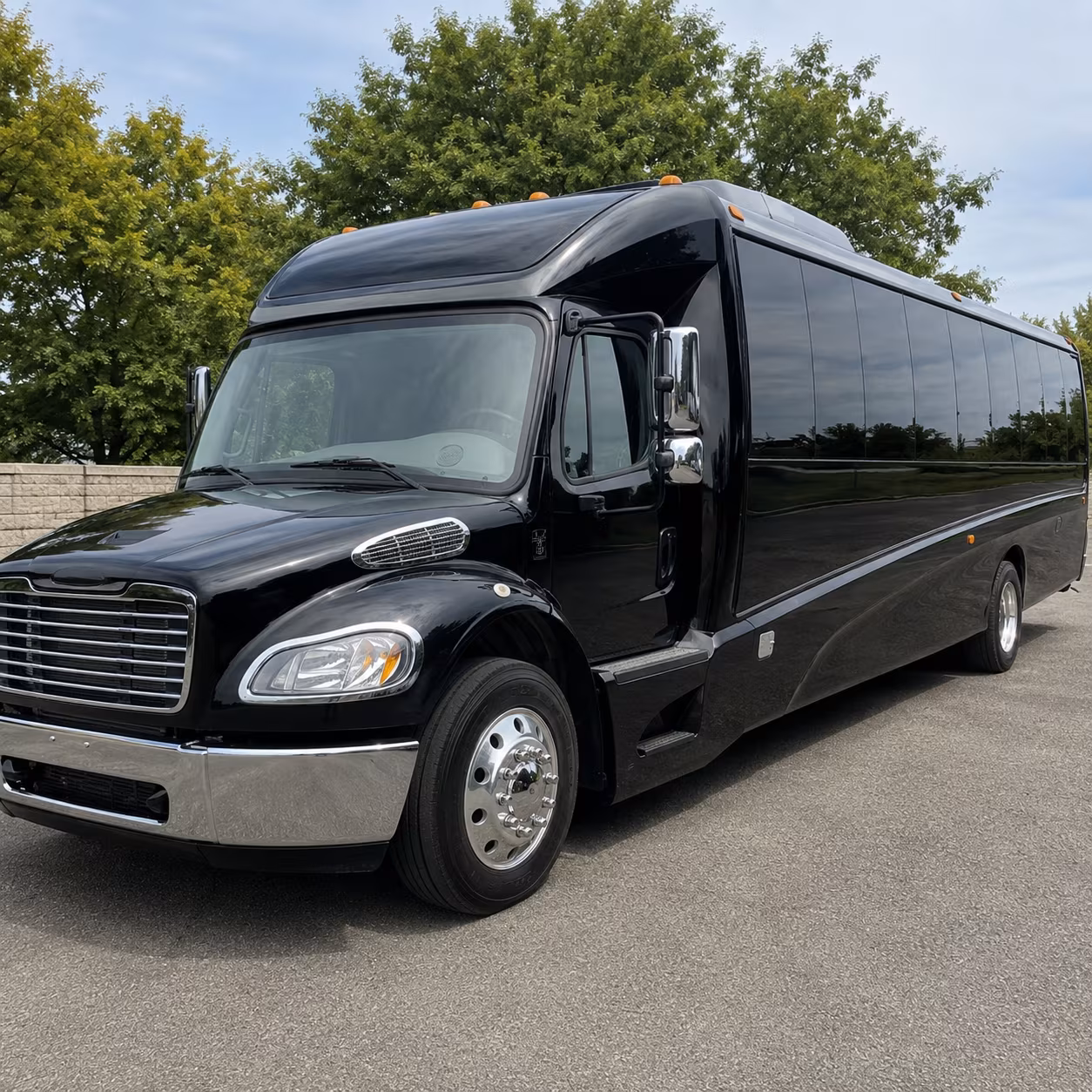 Edison Wedding Transportation & Shuttle Service