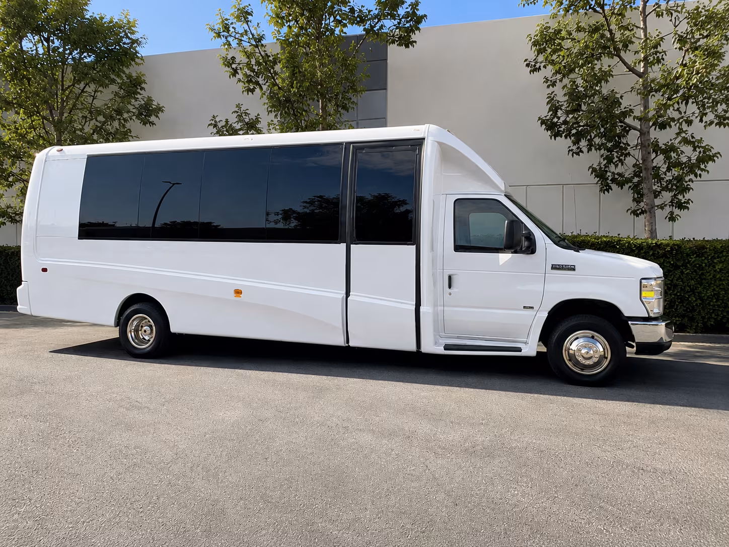 Elizabeth Concert Transportation & Shuttles