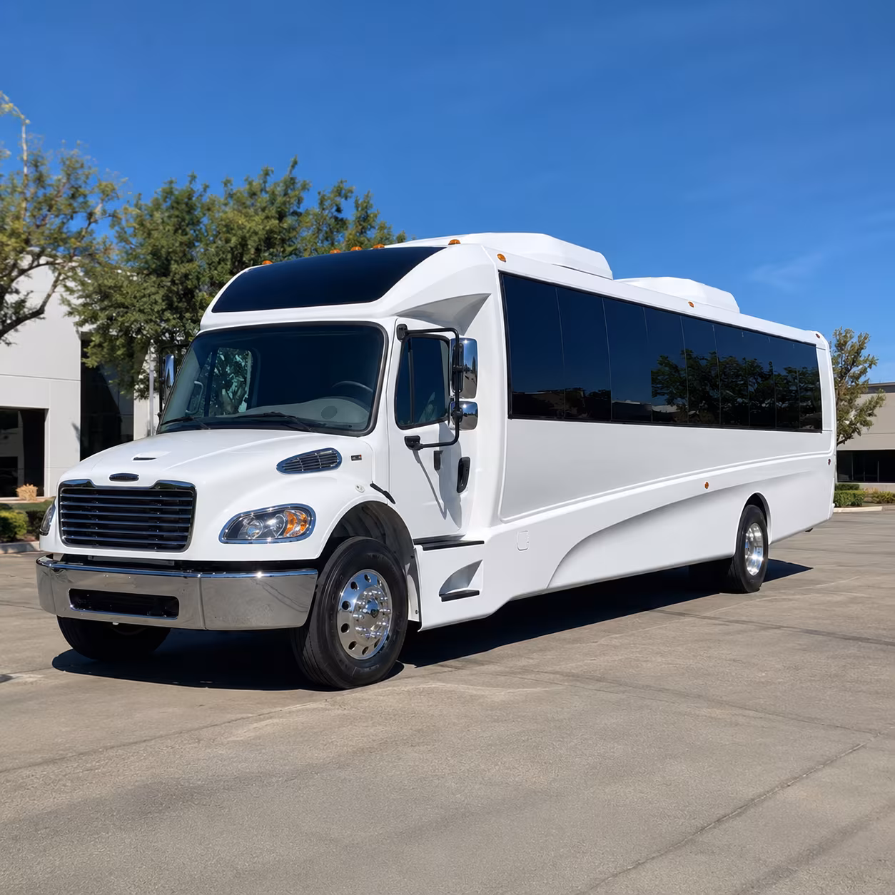 Elizabeth Corporate Event Transportation