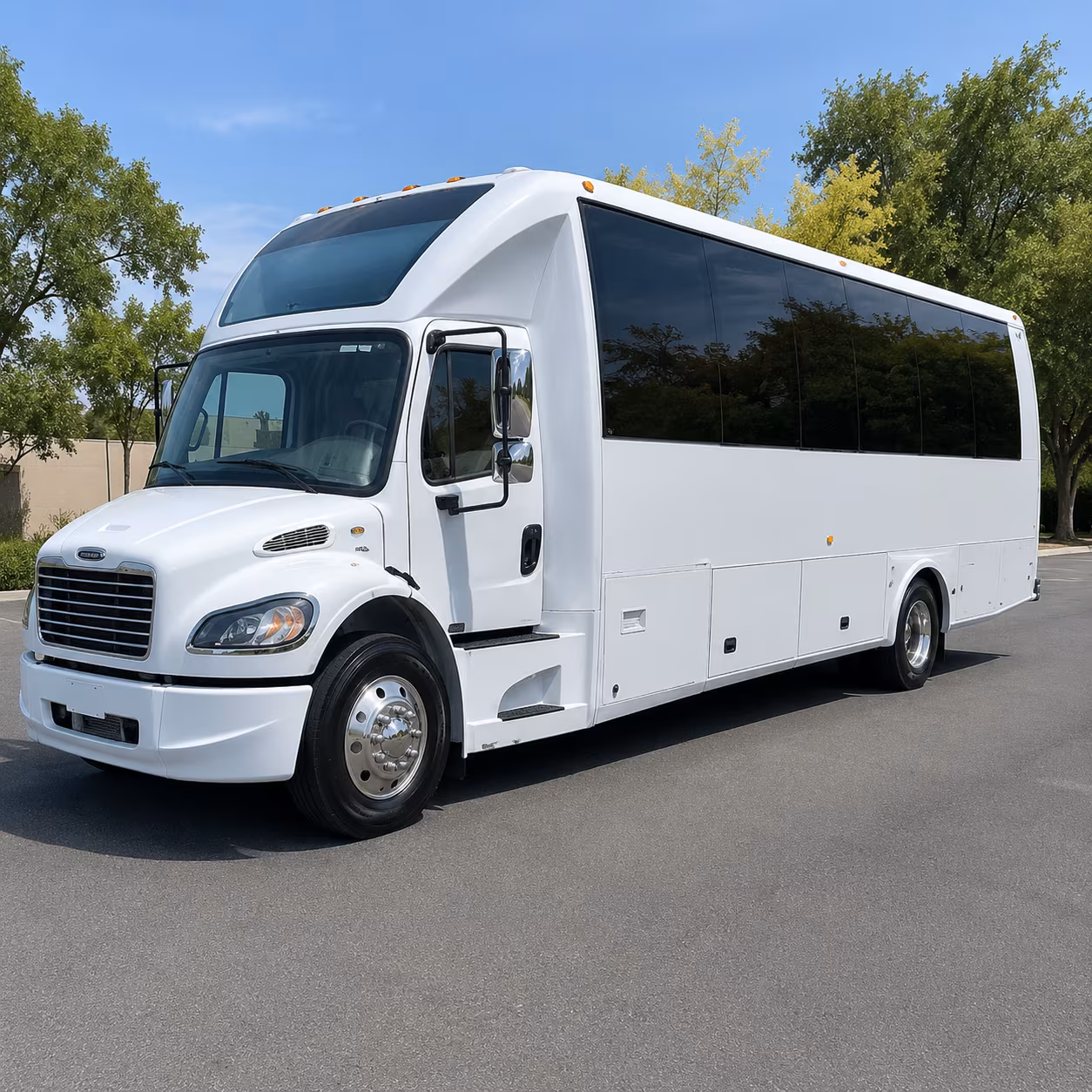 Elizabeth Homecoming & Prom Party Bus Rentals