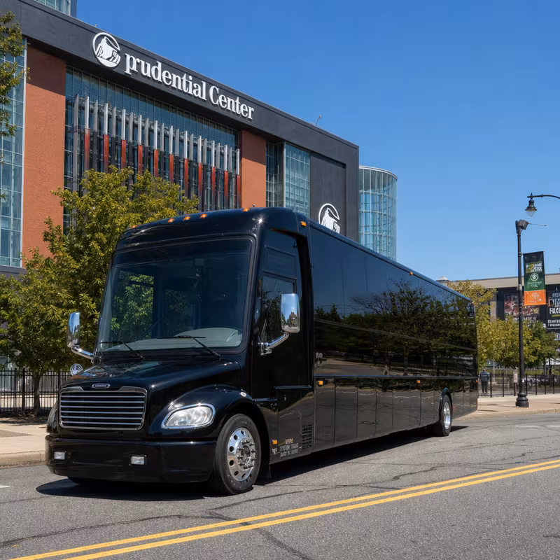 Elizabeth Party Bus Rental
