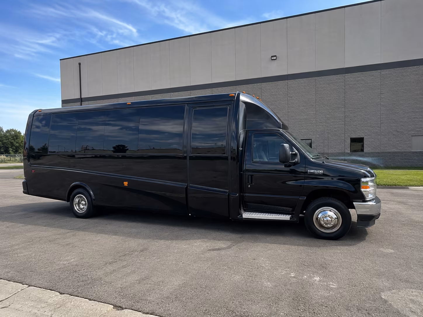 Elizabeth School Event & Field Trip Transportation