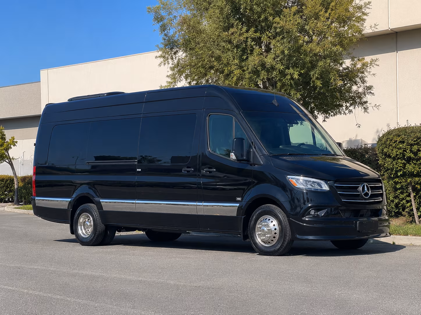 Jersey City Corporate Event Transportation