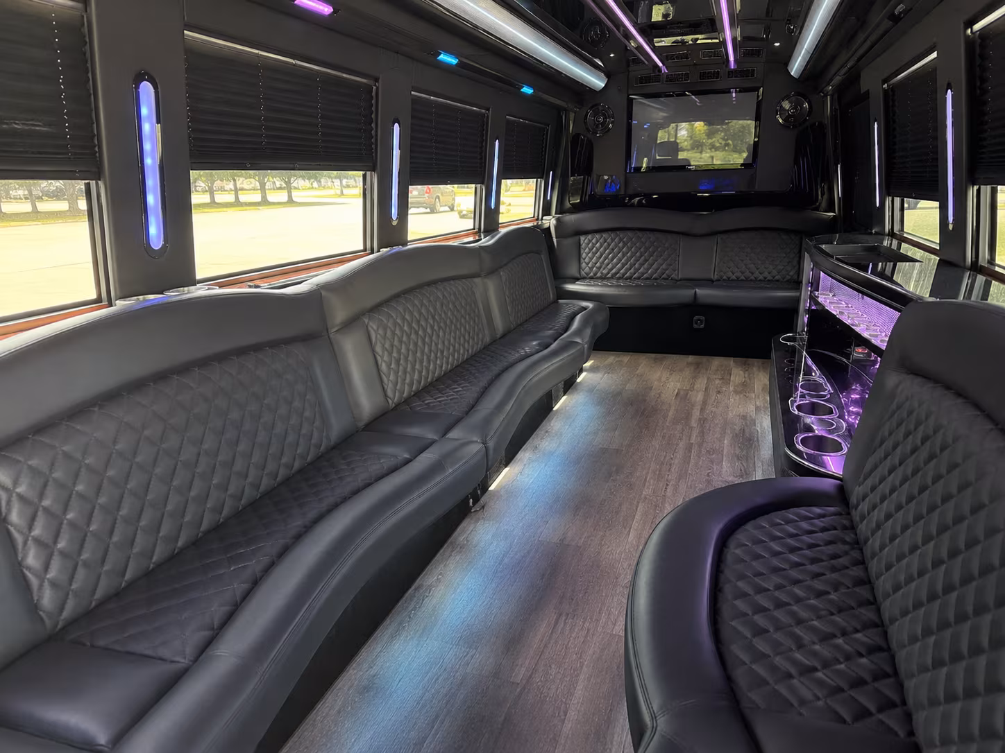 Jersey City Private Event Transportation Services