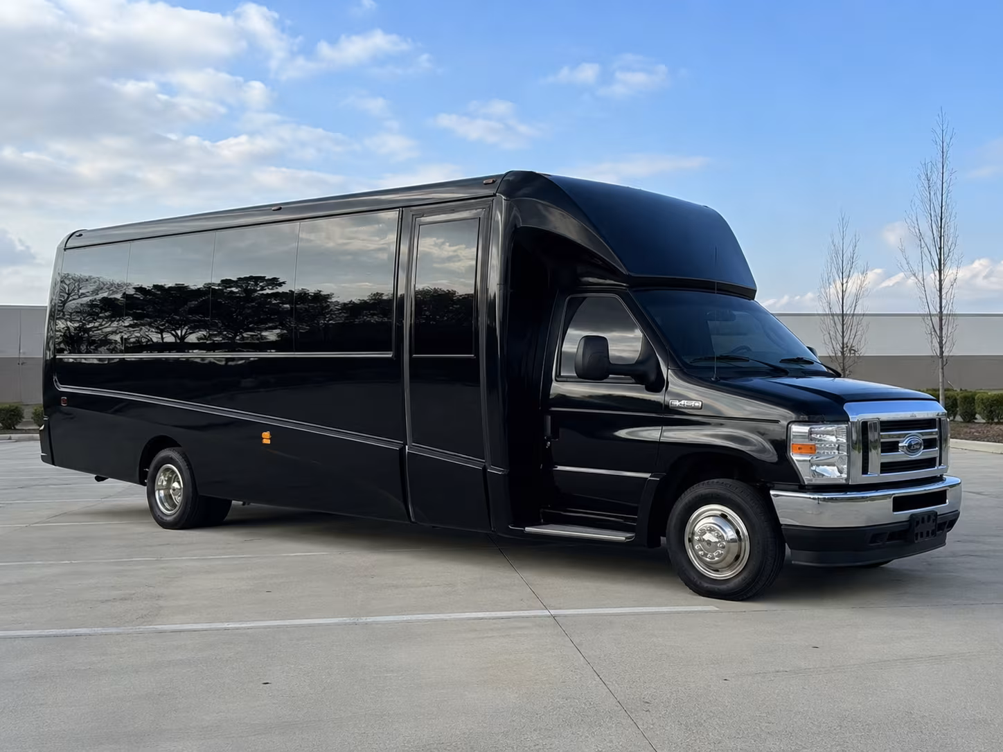 Jersey City School Event & Field Trip Transportation