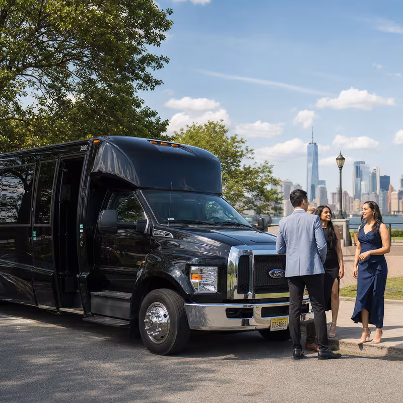 Liberty State Park