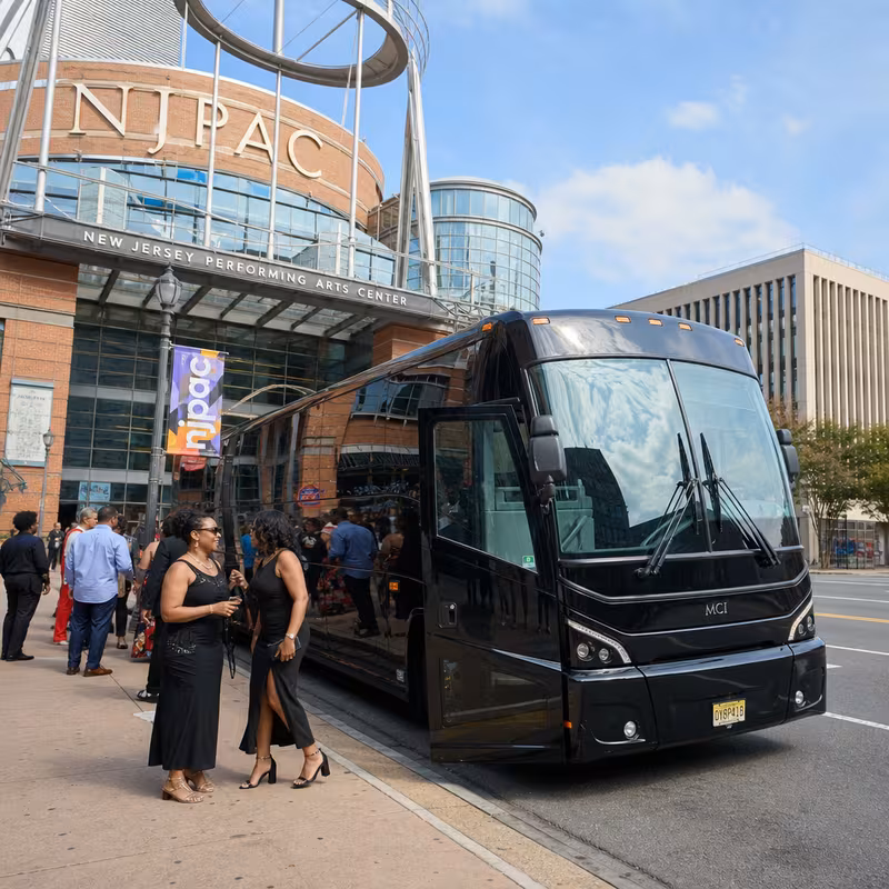 New Jersey Performing Arts Center (NJPAC)