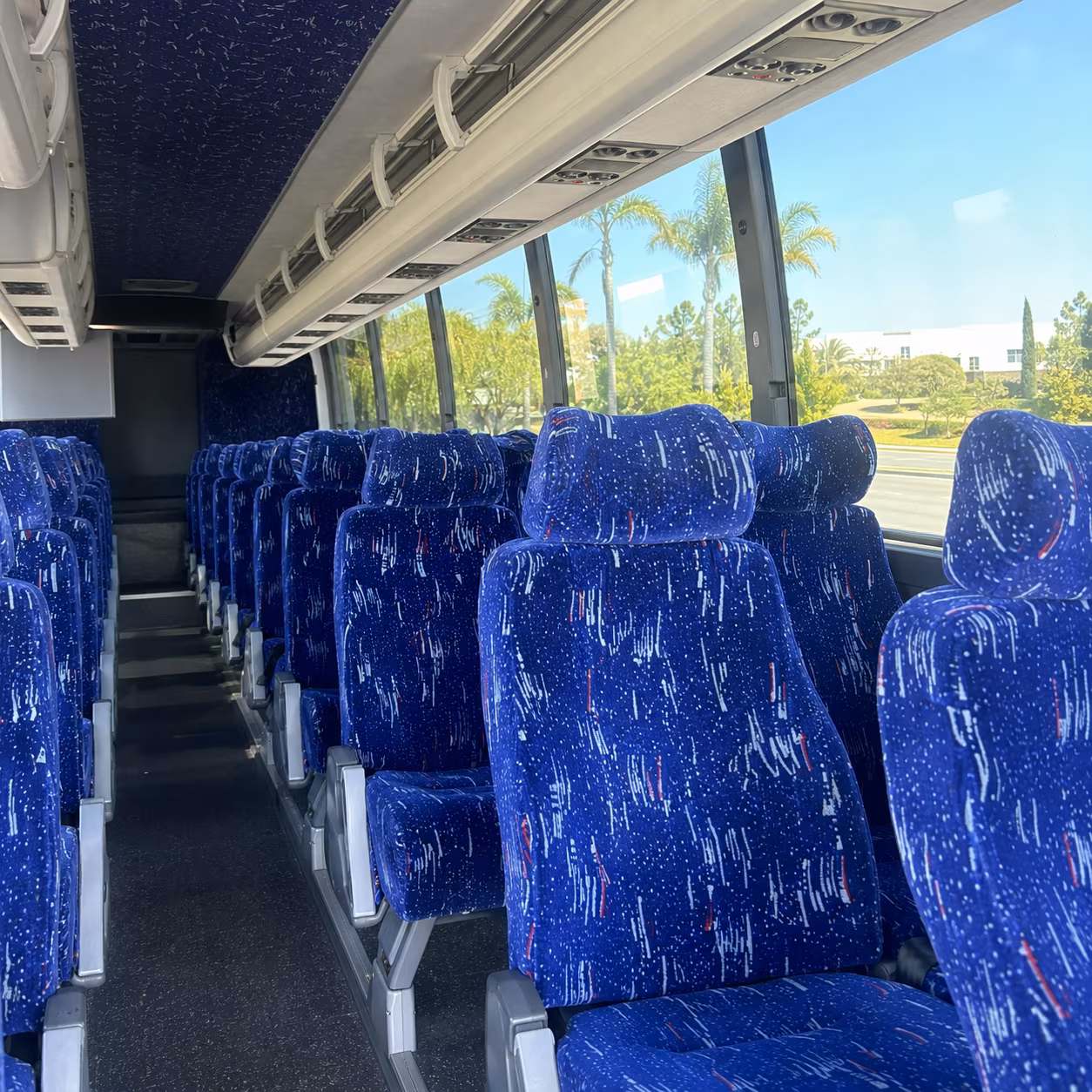 Newark Concert Transportation & Shuttles