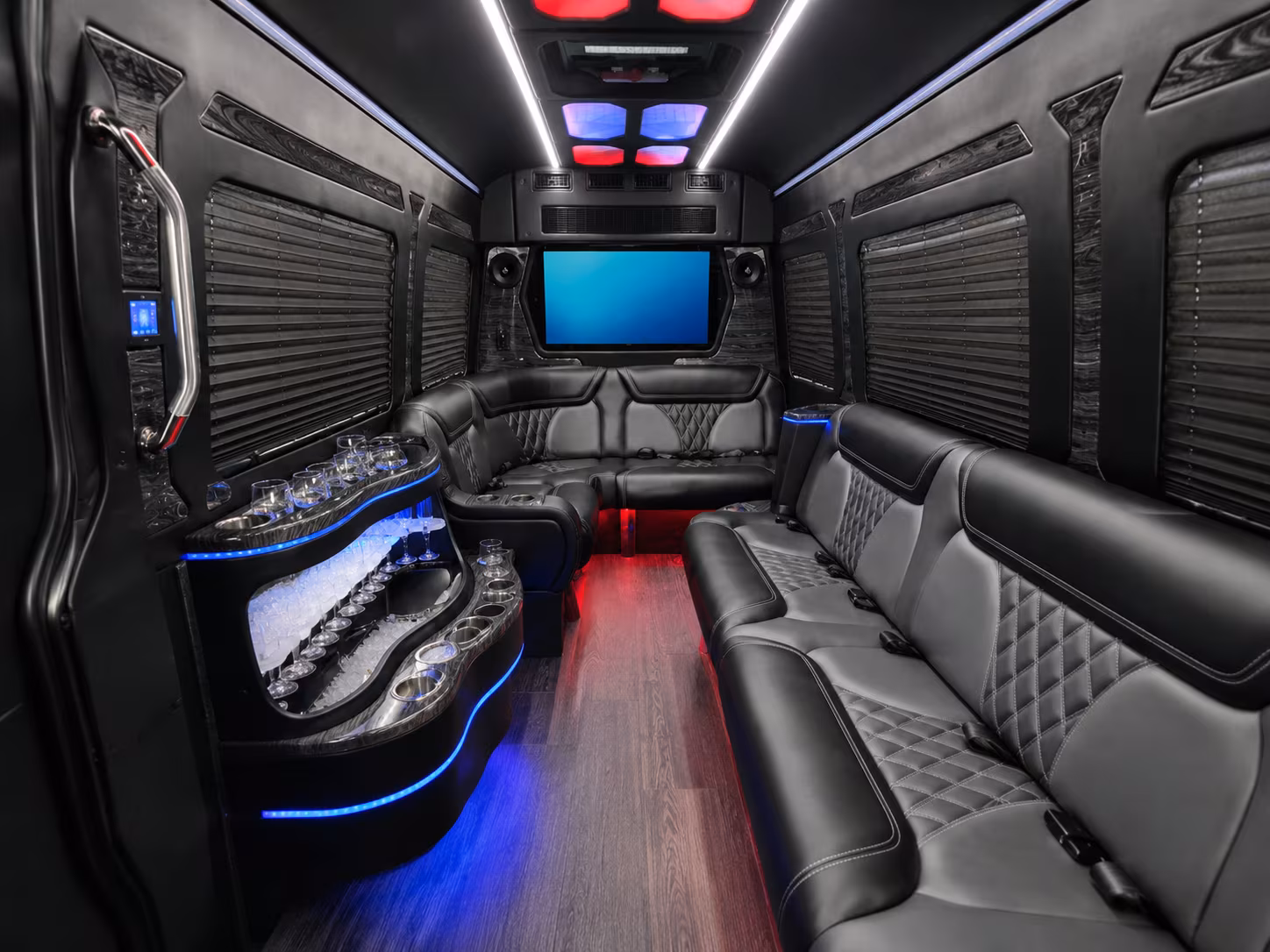 Newark Corporate Event Transportation