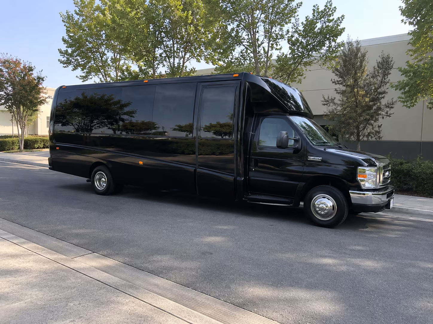 Newark Private Event Transportation Services