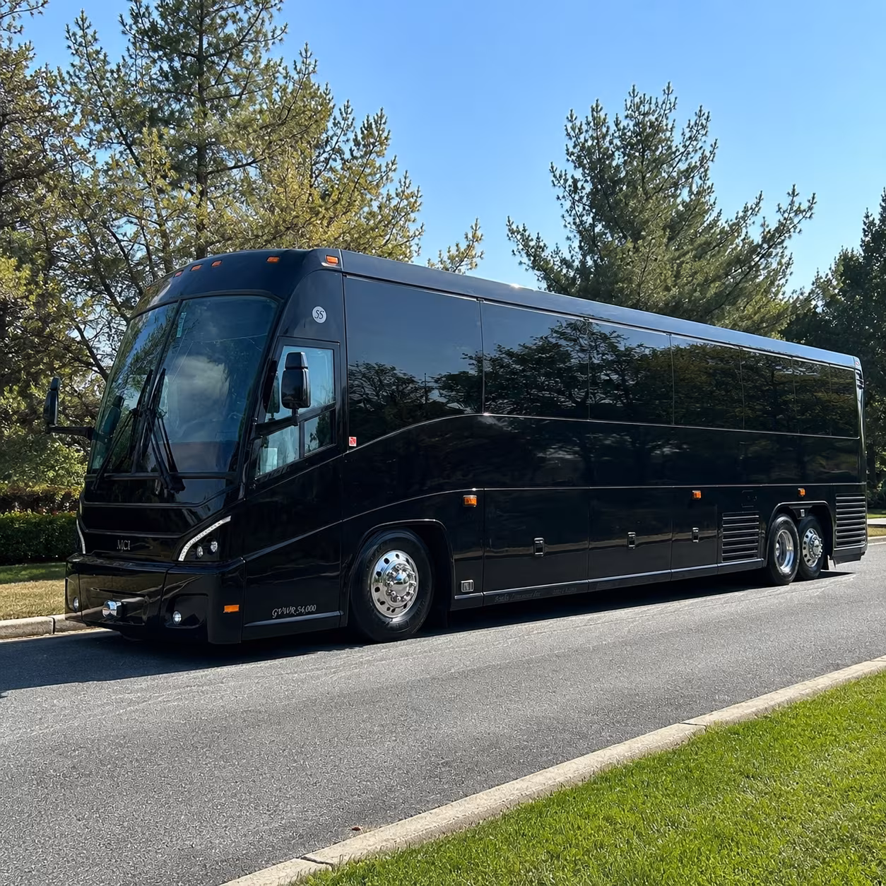 Newark School Event & Field Trip Transportation