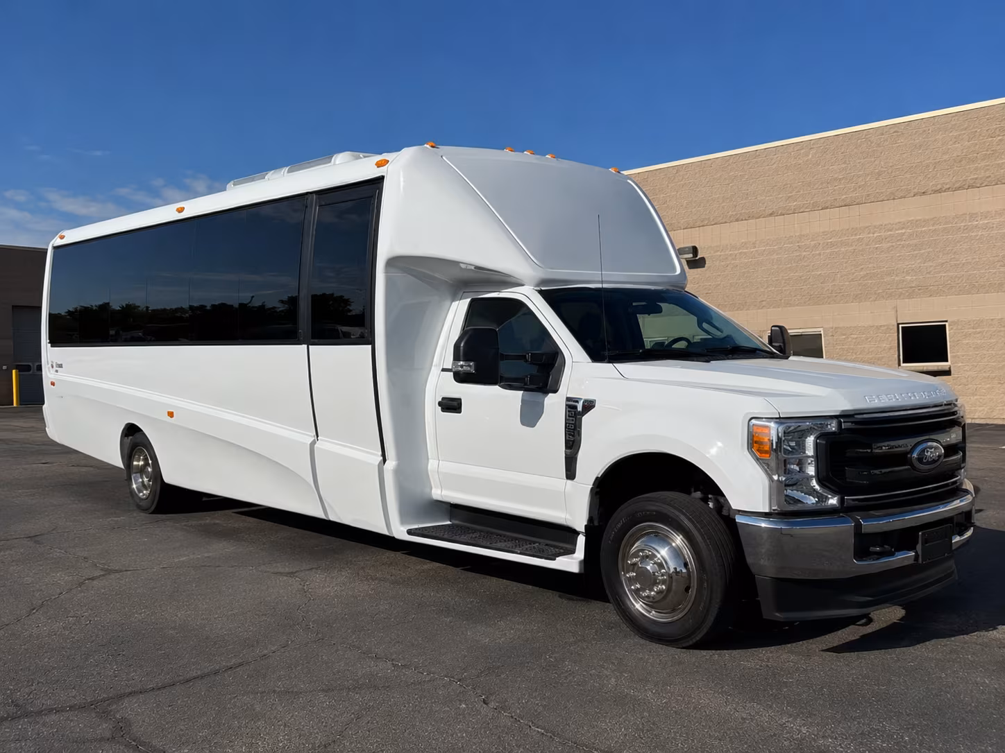 Newark Wedding Transportation & Shuttle Service