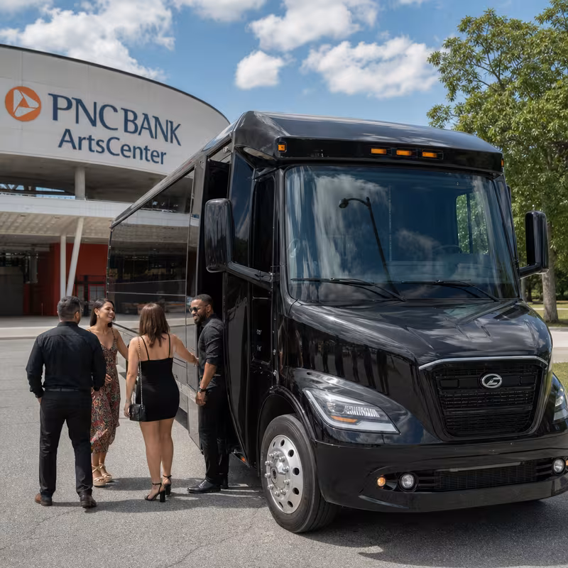 PNC Bank Arts Center