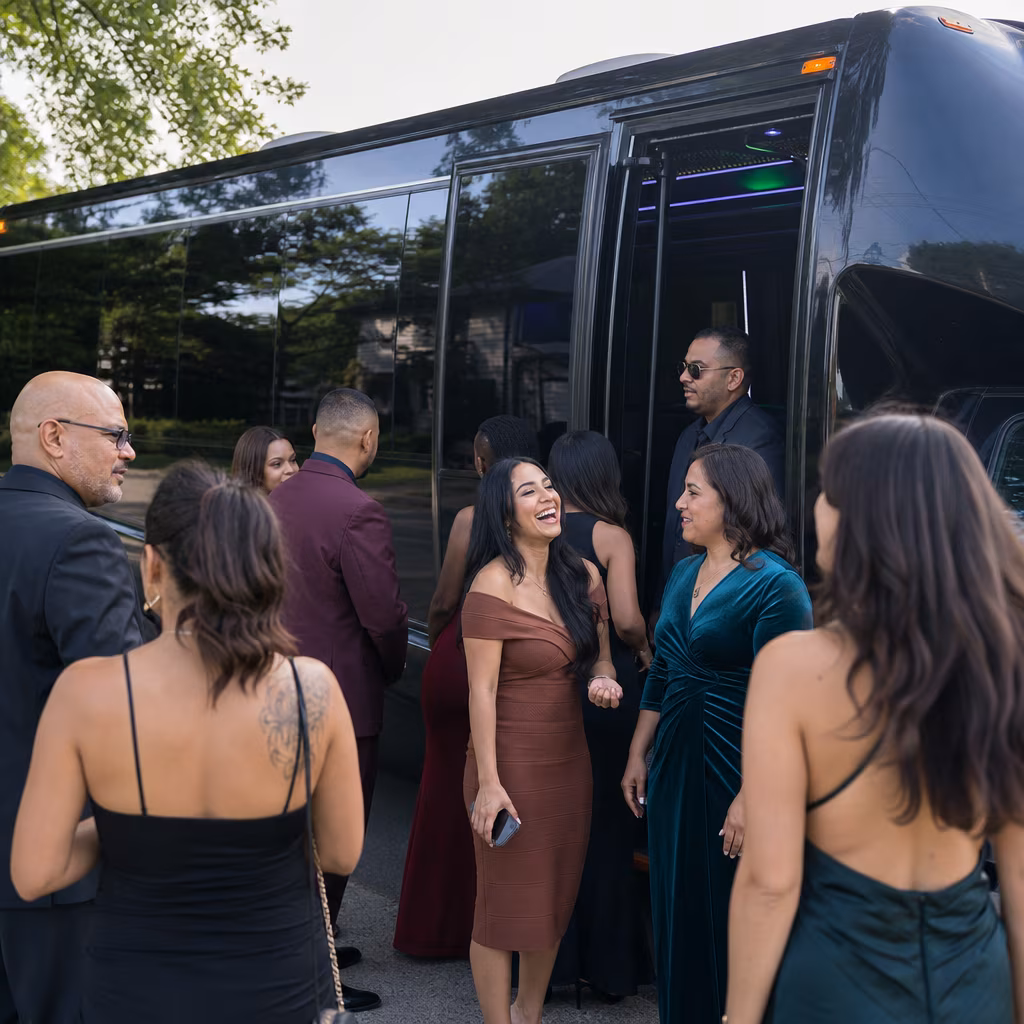 Union Private Event Transportation
