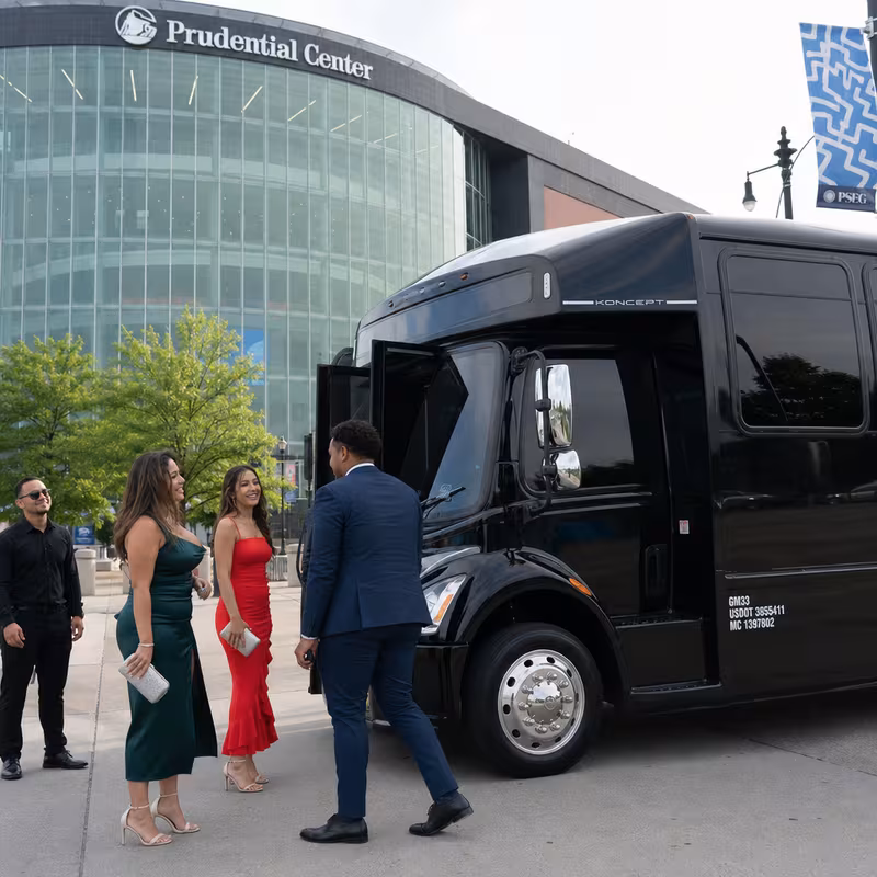 Prudential Center