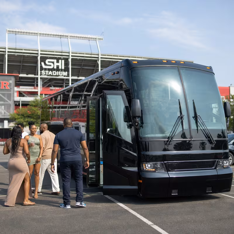 Rutgers SHI Stadium