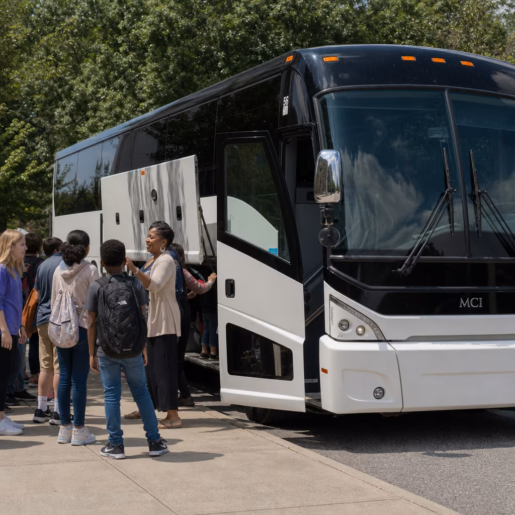 Union School Event Transportation