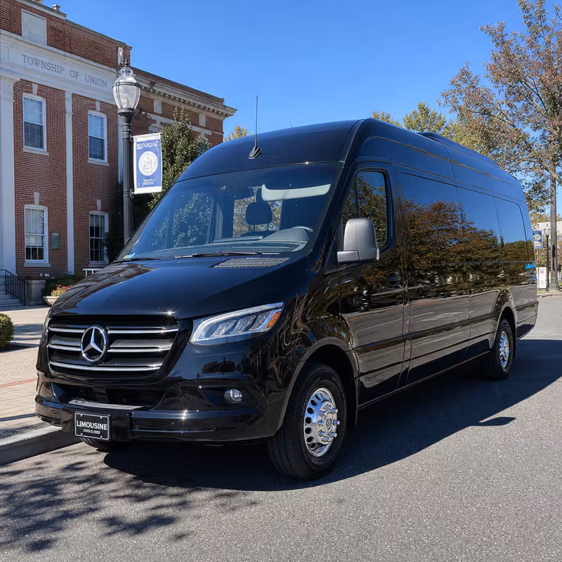 14 Passenger Sprinter Limo