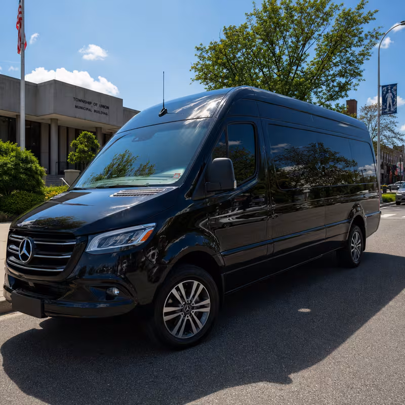 Sprinter Van