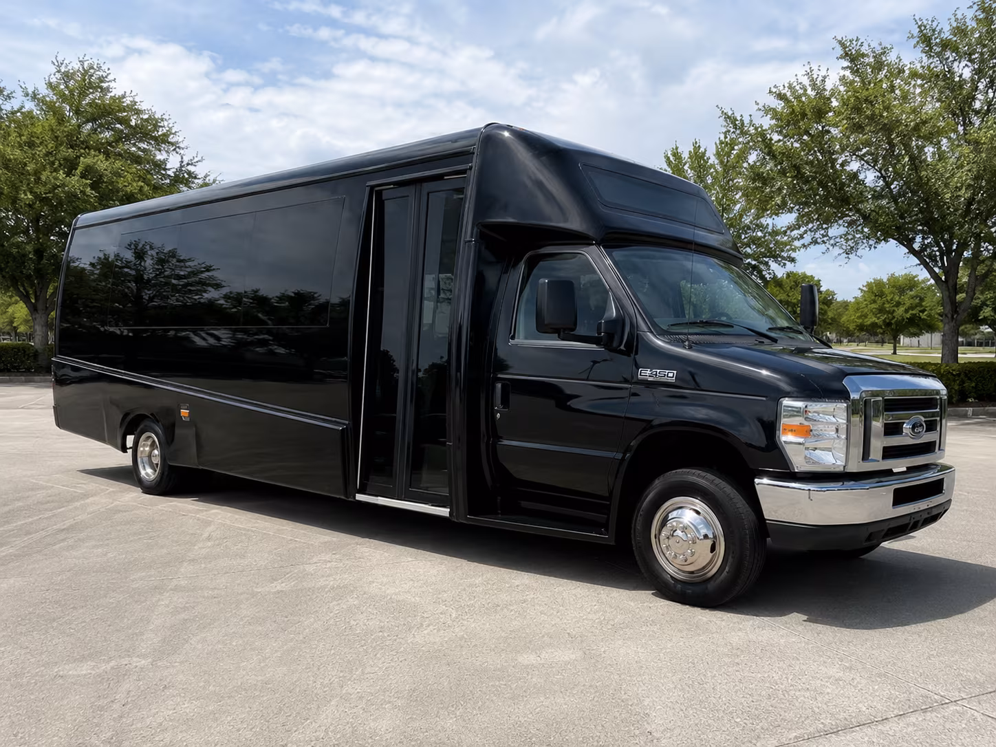 Union Airport Shuttle & Transportation route planning