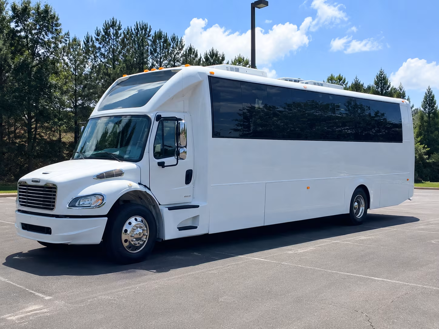 Union Bachelor & Bachelorette Transportation onboard seating