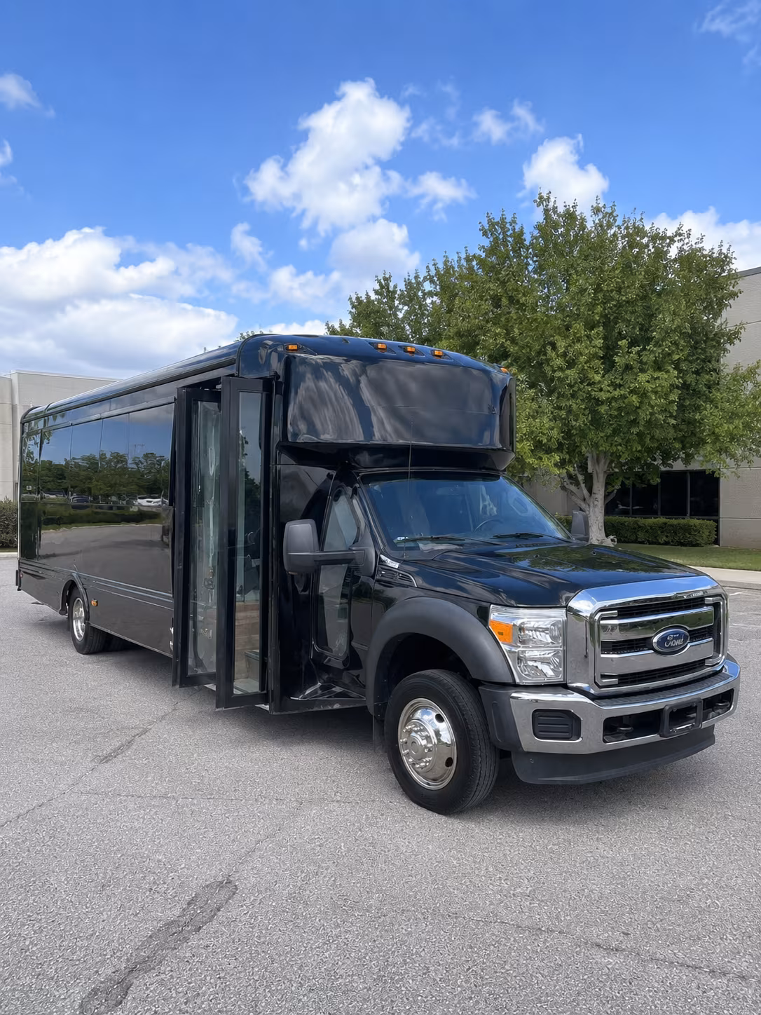 Union Bachelor & Bachelorette Transportation pickup coordination
