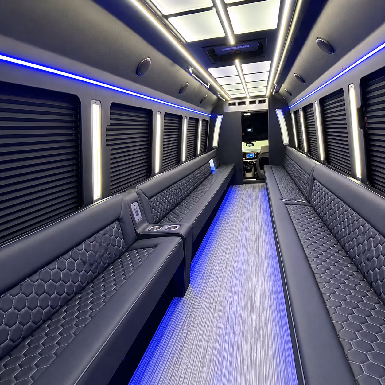Union Birthday, Sweet 16, & Quinceañera Transportation pickup coordination
