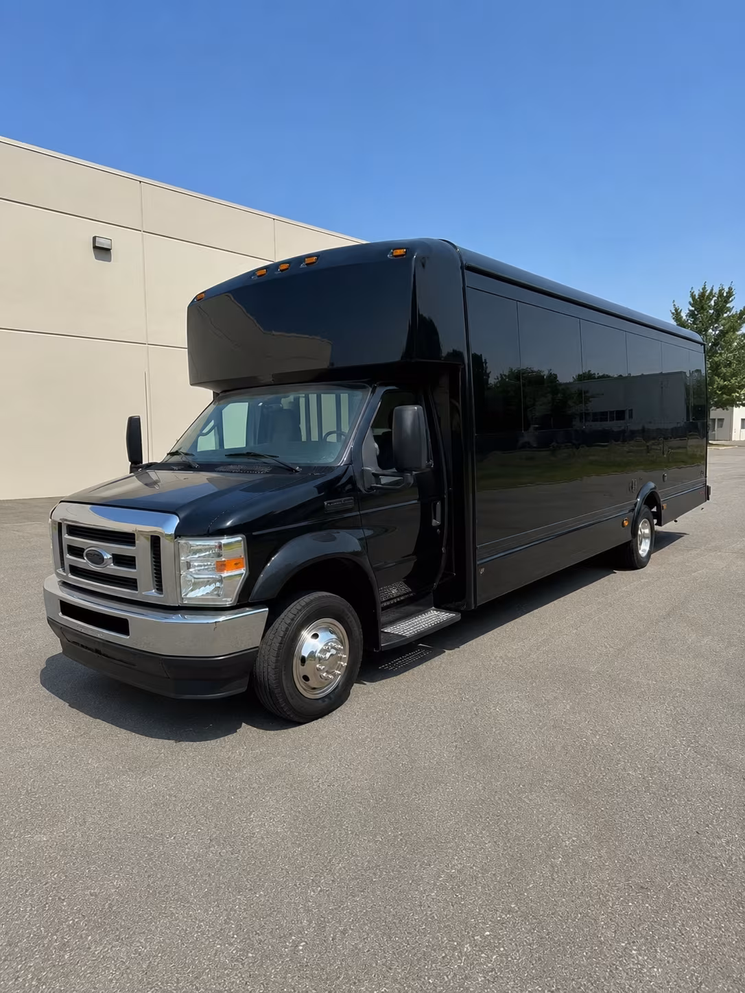 Union Birthday, Sweet 16, & Quinceañera Transportation route planning