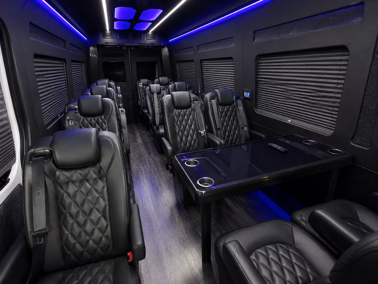 Union Concert Transportation & Shuttles