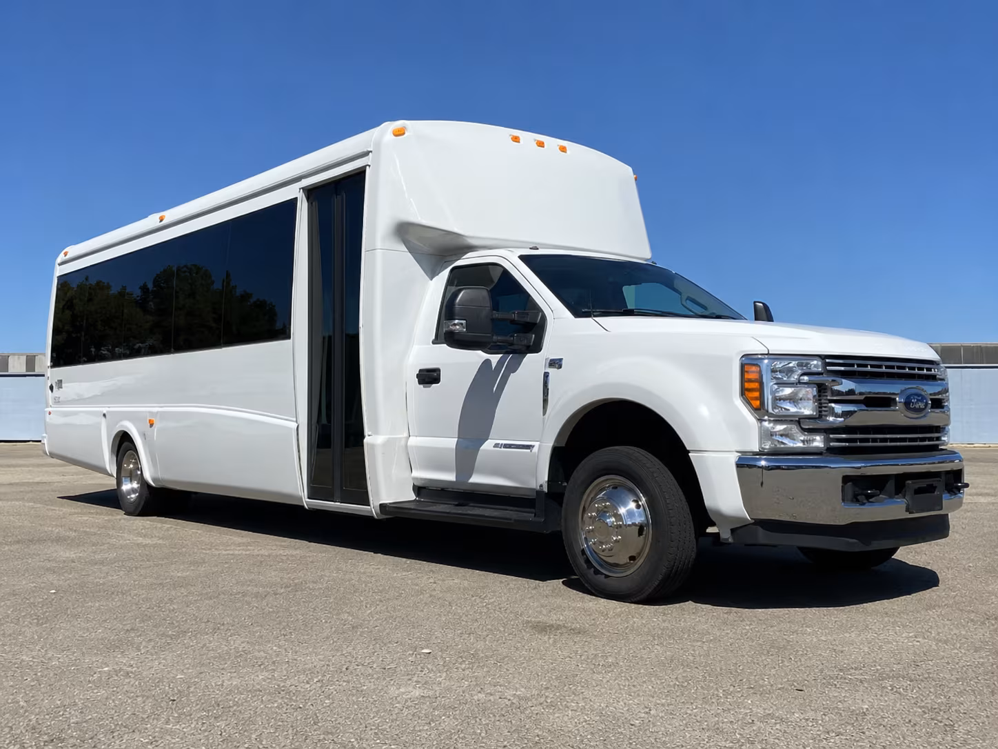 Union Corporate Transportation pickup coordination