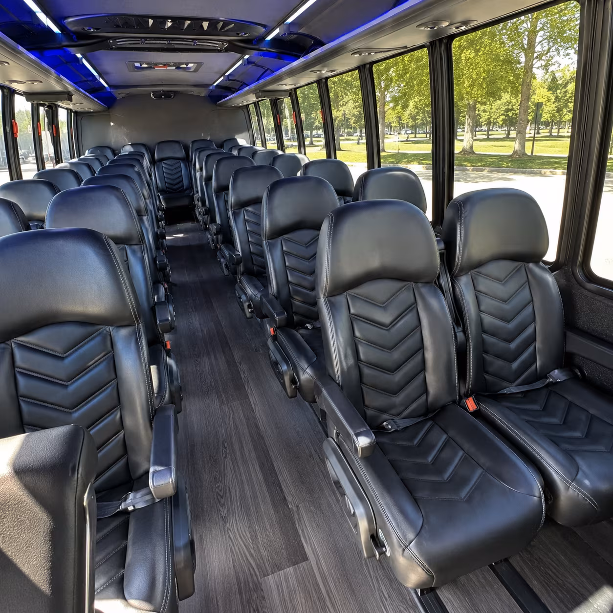 Union Corporate Transportation route planning