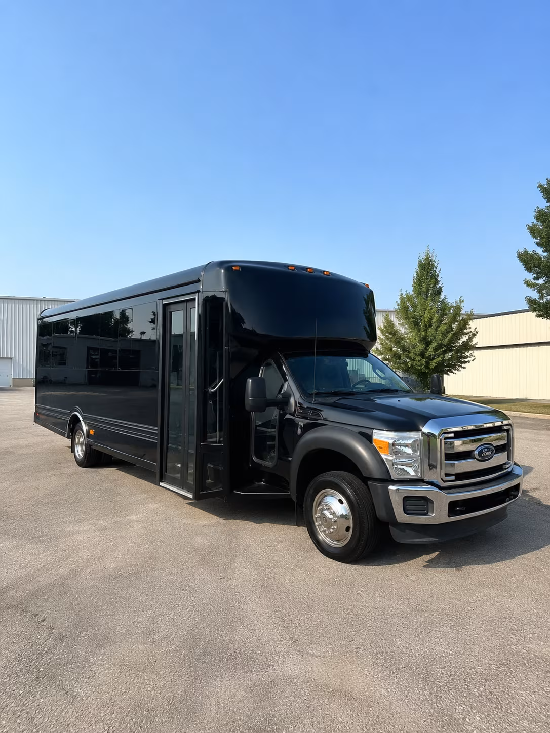 Union Private Event Transportation pickup coordination