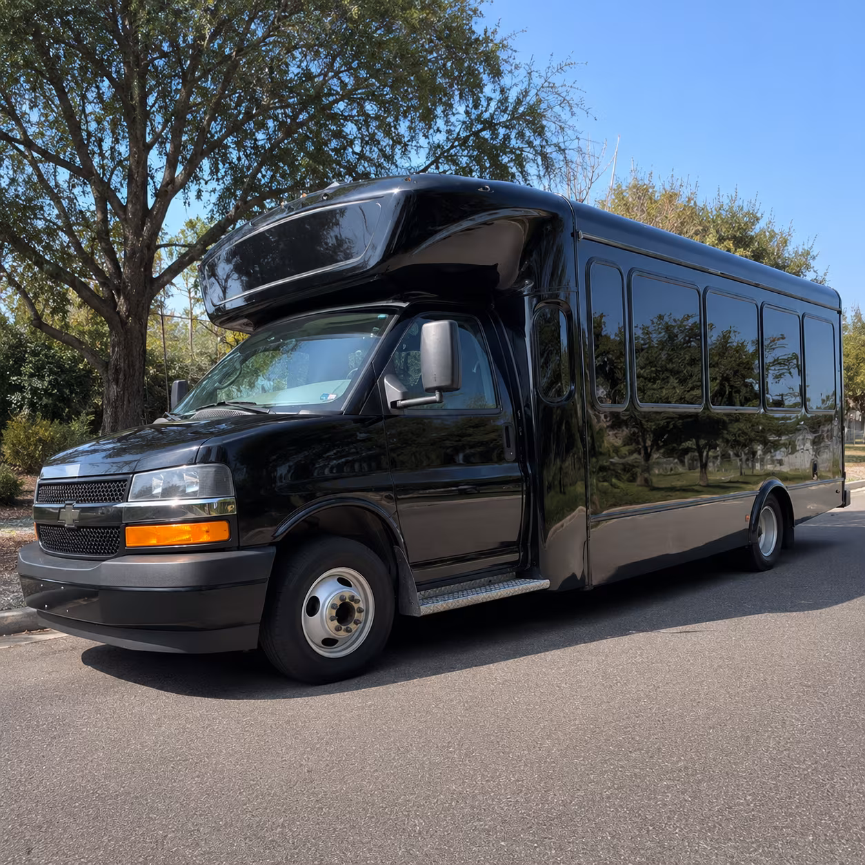 Union Prom & Homecoming Transportation pickup coordination