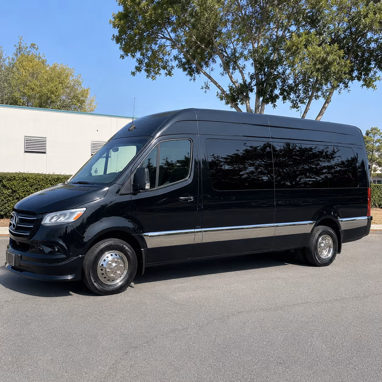 Union School Event & Field Trip Transportation