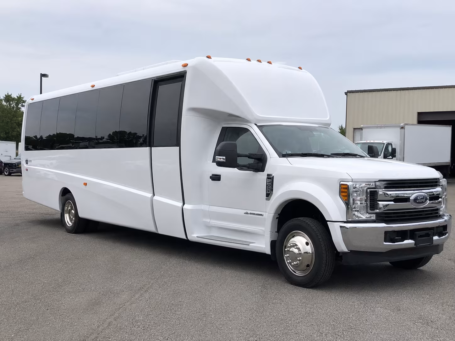 Union School Event Transportation group transportation
