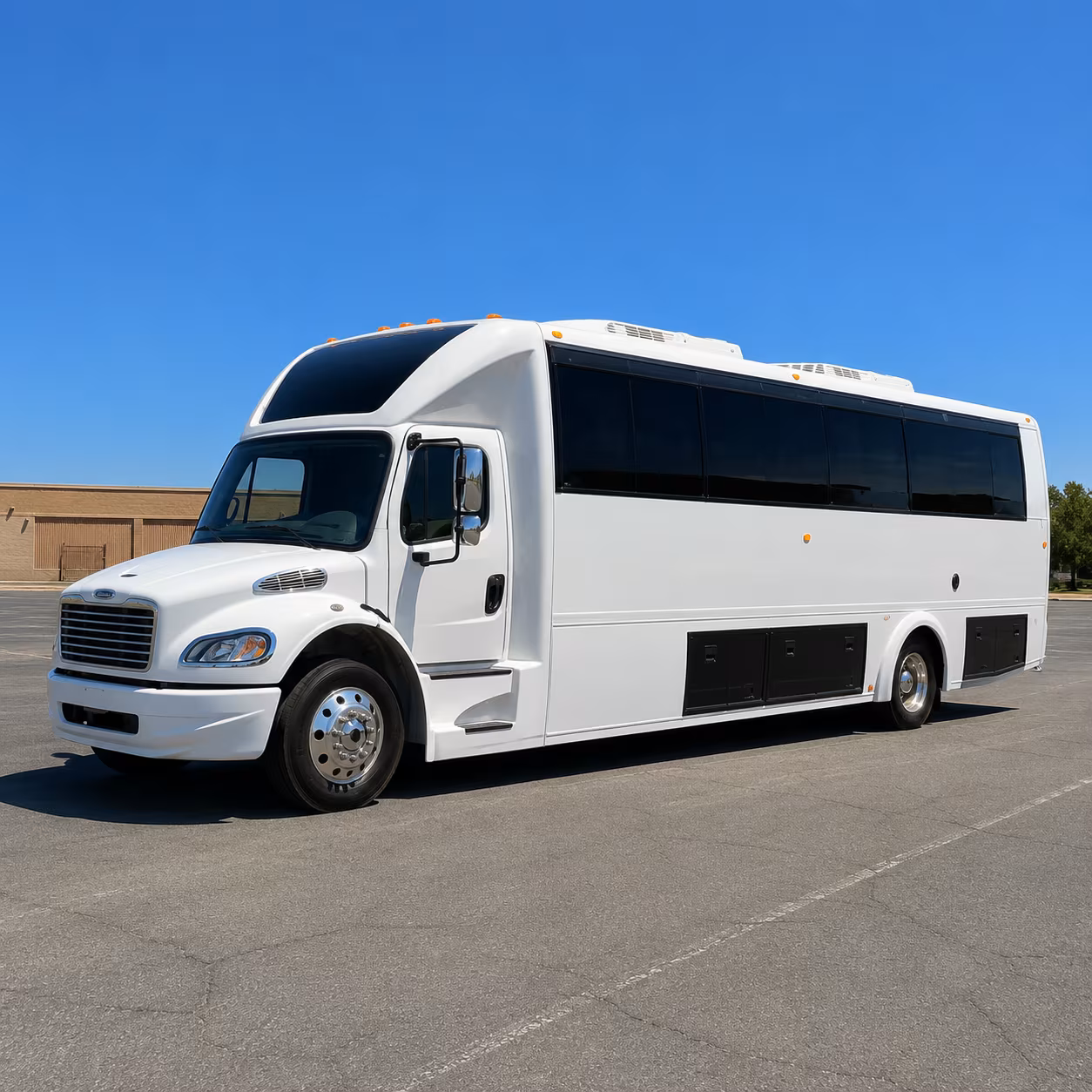 Union Sporting Event Transportation onboard seating