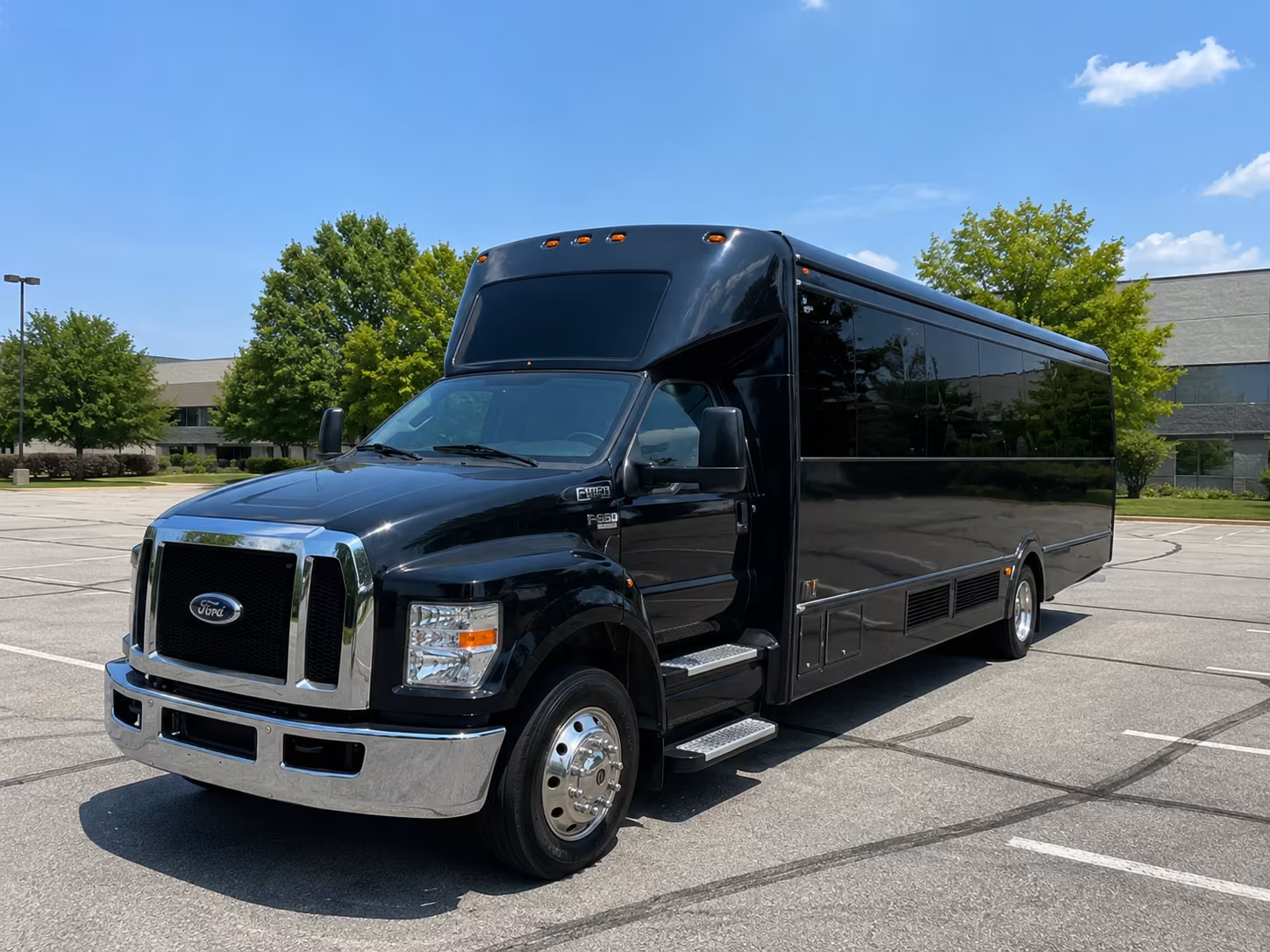Union Sporting Event Transportation pickup coordination