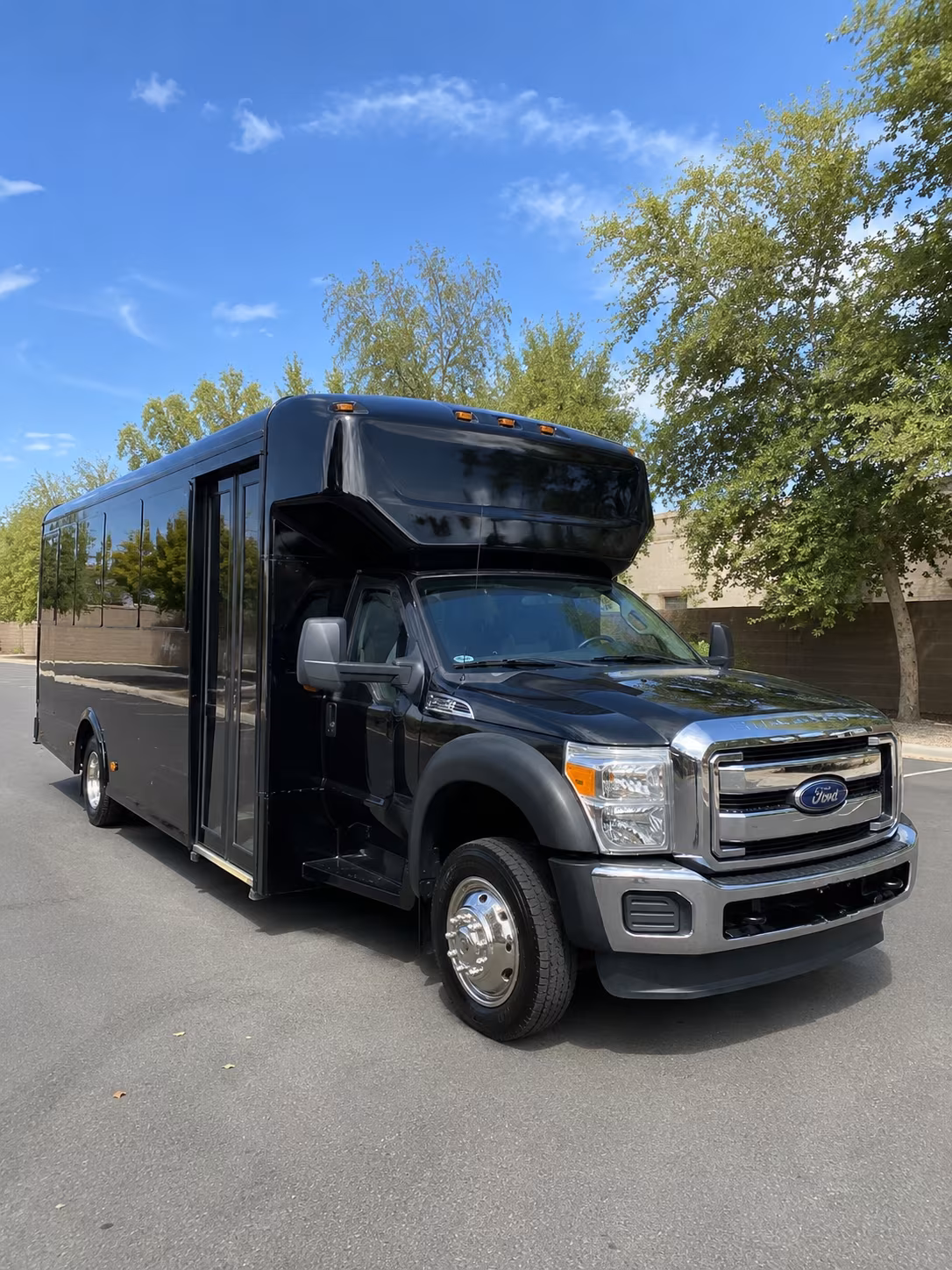 Union Wedding Transportation group transportation
