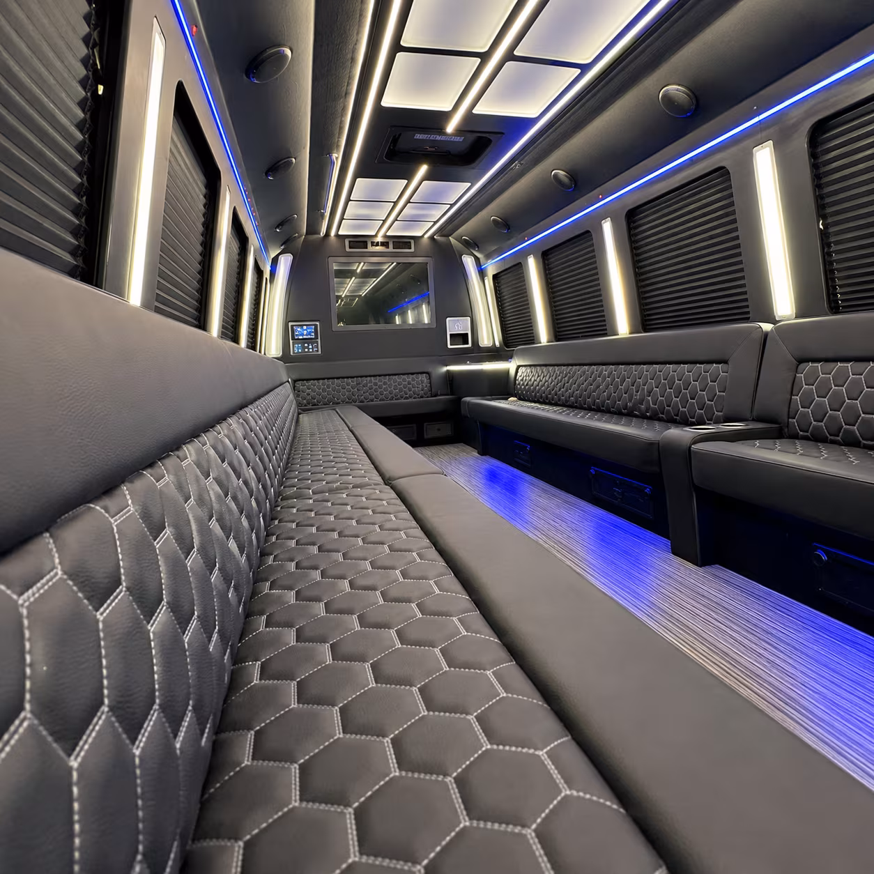 Union Wedding Transportation route planning